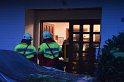 Feuer Einfamilienhaus Koeln Ostheim Saarbrueckerstr P67